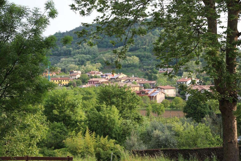 Belvedere Resort Ai Colli Galzignano Terme Exterior foto